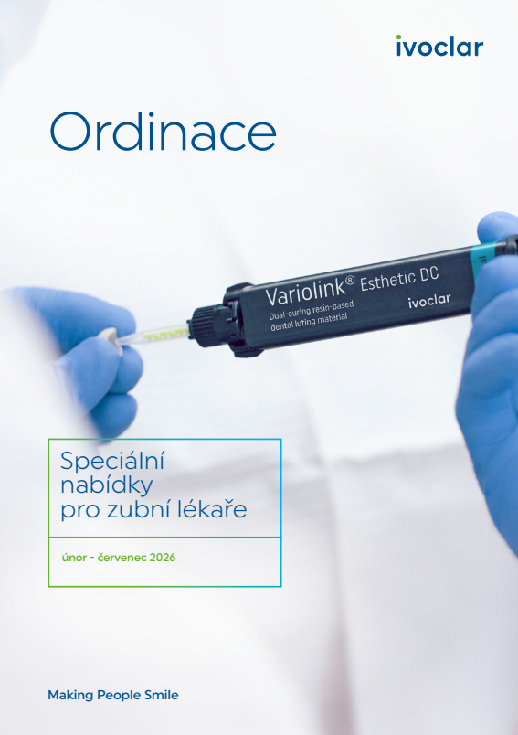 Náhled letáku DentaMAX - únor až červenec 2026